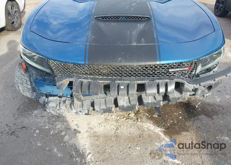 2022 Dodge Charger R/T from USA, damaged, VIN 2C3CDXCT9NH186483